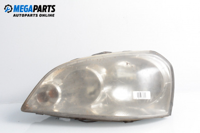 Far for Chevrolet Lacetti Sedan (03.2003 - 03.2013), sedan, position: stânga
