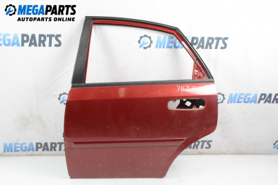 Ușă for Chevrolet Lacetti Sedan (03.2003 - 03.2013), 5 uși, sedan, position: stânga - spate