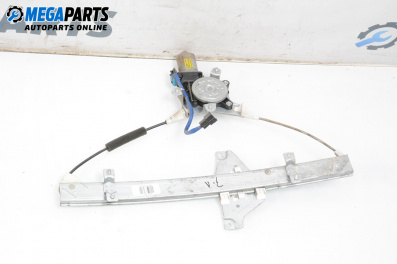 Macara electrică geam for Chevrolet Lacetti Sedan (03.2003 - 03.2013), 5 uși, sedan, position: stânga - spate