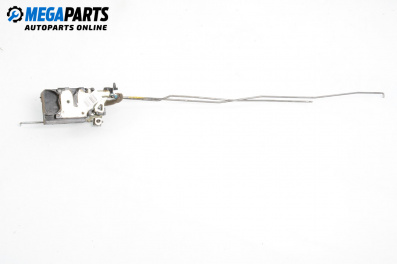 Schloss for Chevrolet Lacetti Sedan (03.2003 - 03.2013), position: links, rückseite