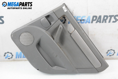 Interior door panel  for Chevrolet Lacetti Sedan (03.2003 - 03.2013), 5 doors, sedan, position: rear - right