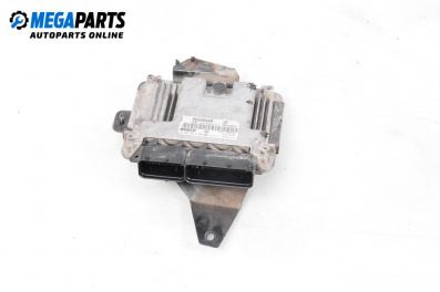 ECU for Chevrolet Lacetti Sedan (03.2003 - 03.2013) 2.0 D, 121 hp, №  96820448