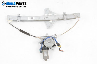 Macara electrică geam for Chevrolet Lacetti Sedan (03.2003 - 03.2013), 5 uși, sedan, position: dreaptă - spate