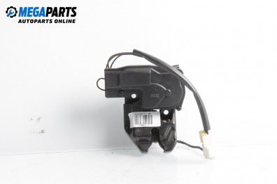 Trunk lock for Chevrolet Lacetti Sedan (03.2003 - 03.2013), sedan, position: rear