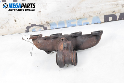 Exhaust manifold for Chevrolet Lacetti Sedan (03.2003 - 03.2013) 2.0 D, 121 hp