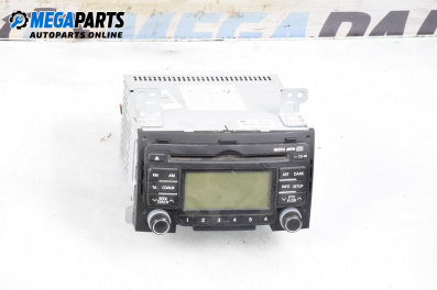 CD player for Hyundai i30 Combi I (10.2007 - 06.2012)