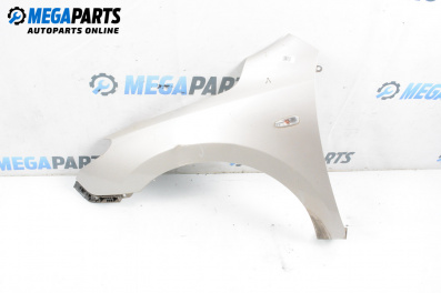 Fender for Hyundai i30 Combi I (10.2007 - 06.2012), 5 doors, station wagon, position: front - left