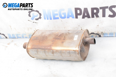 Hinterer schalldämpfer for Hyundai i30 Combi I (10.2007 - 06.2012) 1.6, 126 hp