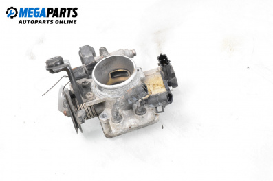 Butterfly valve for Hyundai i30 Combi I (10.2007 - 06.2012) 1.6, 126 hp