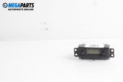Clock for Ford Focus I Estate (02.1999 - 12.2007)
