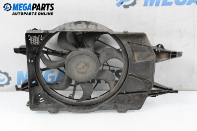 Ventilator radiator for Ford Focus I Estate (02.1999 - 12.2007) 1.8 TDCi, 115 hp
