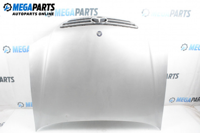 Motorhaube for Mercedes-Benz M-Class SUV (W163) (02.1998 - 06.2005), 5 türen, suv, position: vorderseite