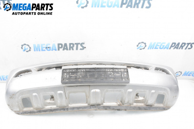 Bara de protectie frontala for Mercedes-Benz M-Class SUV (W163) (02.1998 - 06.2005), suv, position: fața