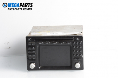 CD spieler for Mercedes-Benz M-Class SUV (W163) (02.1998 - 06.2005)