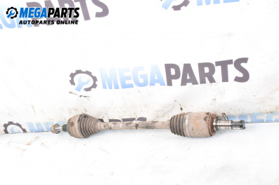 Driveshaft for Mercedes-Benz M-Class SUV (W163) (02.1998 - 06.2005) ML 270 CDI (163.113), 163 hp, position: rear - right, automatic