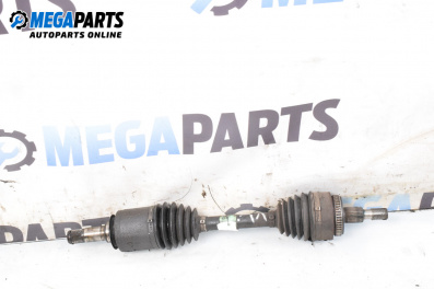 Driveshaft for Mercedes-Benz M-Class SUV (W163) (02.1998 - 06.2005) ML 270 CDI (163.113), 163 hp, position: front - left, automatic