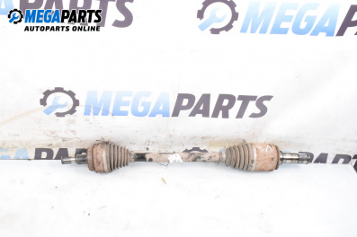 Driveshaft for Mercedes-Benz M-Class SUV (W163) (02.1998 - 06.2005) ML 270 CDI (163.113), 163 hp, position: rear - left, automatic
