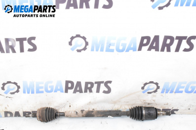 Driveshaft for Mercedes-Benz M-Class SUV (W163) (02.1998 - 06.2005) ML 270 CDI (163.113), 163 hp, position: front - left, automatic