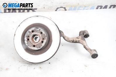 Achsschenkel radnabe for Mercedes-Benz M-Class SUV (W163) (02.1998 - 06.2005), position: rechts, vorderseite