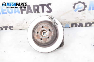 Achsschenkel radnabe for Mercedes-Benz M-Class SUV (W163) (02.1998 - 06.2005), position: rechts, rückseite