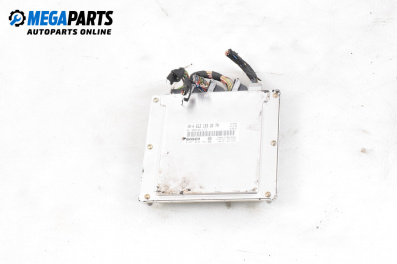ECU for Mercedes-Benz M-Class SUV (W163) (02.1998 - 06.2005) ML 270 CDI (163.113), 163 hp, №  0281010796
