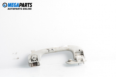 Mâner for Mercedes-Benz M-Class SUV (W163) (02.1998 - 06.2005), 5 uși, position: stânga - spate