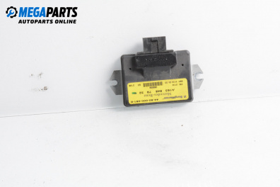 Gear transfer case module for Mercedes-Benz M-Class SUV (W163) (02.1998 - 06.2005), №  A1635457932