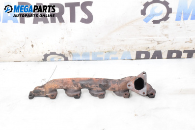Exhaust manifold for Mercedes-Benz M-Class SUV (W163) (02.1998 - 06.2005) ML 270 CDI (163.113), 163 hp