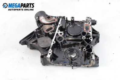 Oil filter housing for Mercedes-Benz M-Class SUV (W163) (02.1998 - 06.2005) ML 270 CDI (163.113), 163 hp