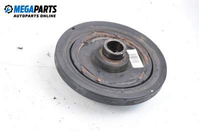 Damper pulley for Mercedes-Benz M-Class SUV (W163) (02.1998 - 06.2005) ML 270 CDI (163.113), 163 hp
