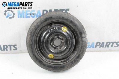 Reserverad for Ford Focus I Hatchback (10.1998 - 12.2007) 15 inches, width 4 (Preis pro stück)