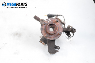 Achsschenkel radnabe for Ford Focus I Hatchback (10.1998 - 12.2007), position: rechts, vorderseite