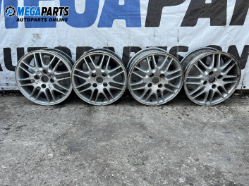 Alloy wheels for Ford Focus I Hatchback (10.1998 - 12.2007) 15 inches, width 6 (The price is for the set)