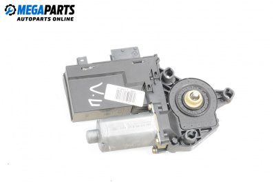 Antriebsmotor el. fensterheber for Peugeot 307 Hatchback (08.2000 - 12.2012), 5 türen, hecktür, position: links, vorderseite