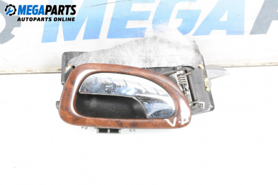 Inner handle for Peugeot 307 Hatchback (08.2000 - 12.2012), 5 doors, hatchback, position: front - left