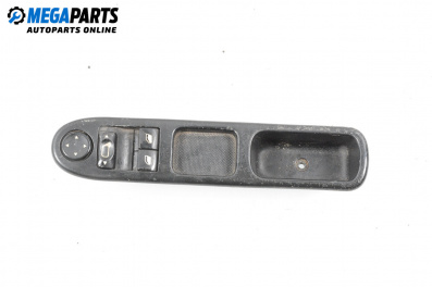Tasten el. scheiben und spiegel for Peugeot 307 Hatchback (08.2000 - 12.2012)