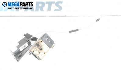 Schloss for Peugeot 307 Hatchback (08.2000 - 12.2012), position: rechts, vorderseite