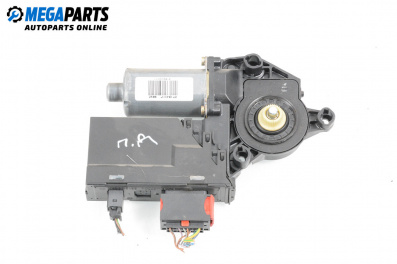 Antriebsmotor el. fensterheber for Peugeot 307 Hatchback (08.2000 - 12.2012), 5 türen, hecktür, position: rechts, vorderseite