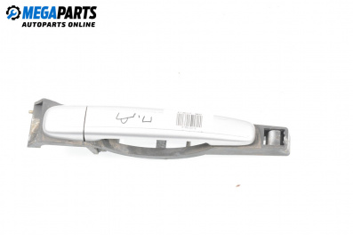 Outer handle for Peugeot 307 Hatchback (08.2000 - 12.2012), 5 doors, hatchback, position: front - right