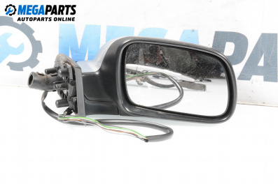 Mirror for Peugeot 307 Hatchback (08.2000 - 12.2012), 5 doors, hatchback, position: right