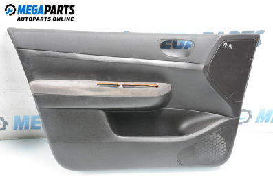 Interior door panel  for Peugeot 307 Hatchback (08.2000 - 12.2012), 5 doors, hatchback, position: front - left