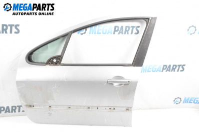 Tür for Peugeot 307 Hatchback (08.2000 - 12.2012), 5 türen, hecktür, position: links, vorderseite
