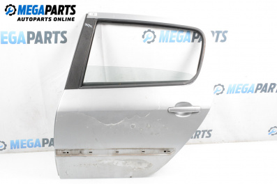 Tür for Peugeot 307 Hatchback (08.2000 - 12.2012), 5 türen, hecktür, position: links, rückseite