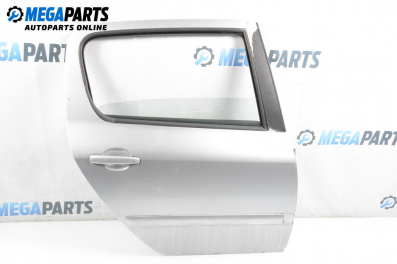 Tür for Peugeot 307 Hatchback (08.2000 - 12.2012), 5 türen, hecktür, position: rechts, rückseite
