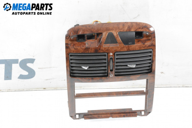 Central console for Peugeot 307 Hatchback (08.2000 - 12.2012)