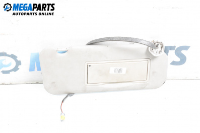 Sun visor for Peugeot 307 Hatchback (08.2000 - 12.2012), position: left