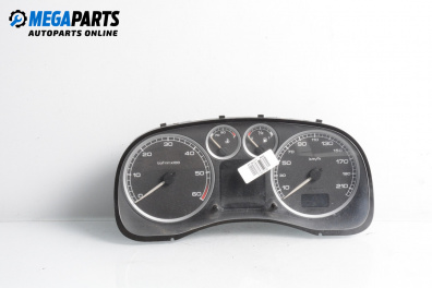 Kilometerzähler for Peugeot 307 Hatchback (08.2000 - 12.2012) 2.0 HDi 90, 90 hp