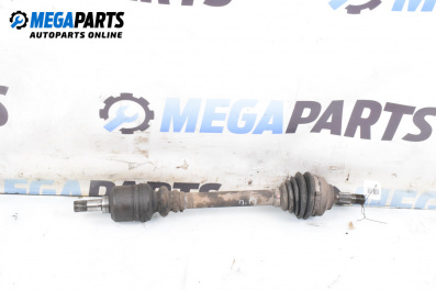 Driveshaft for Peugeot 307 Hatchback (08.2000 - 12.2012) 2.0 HDi 90, 90 hp, position: front - right