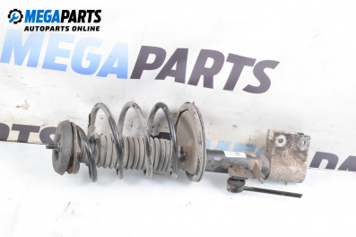 MacPherson-federbein for Peugeot 307 Hatchback (08.2000 - 12.2012), hecktür, position: links, vorderseite
