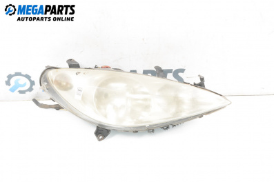 Far for Peugeot 307 Hatchback (08.2000 - 12.2012), hatchback, position: dreapta
